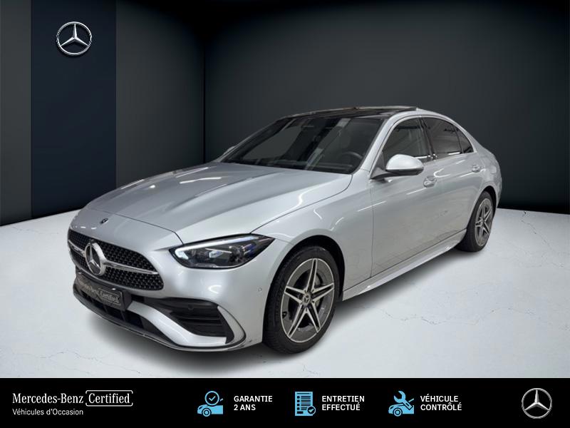 Image de l'annonce principale - Mercedes-Benz Classe C