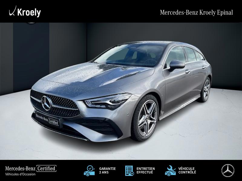 Image de l'annonce principale - Mercedes-Benz CLA Shooting Brake
