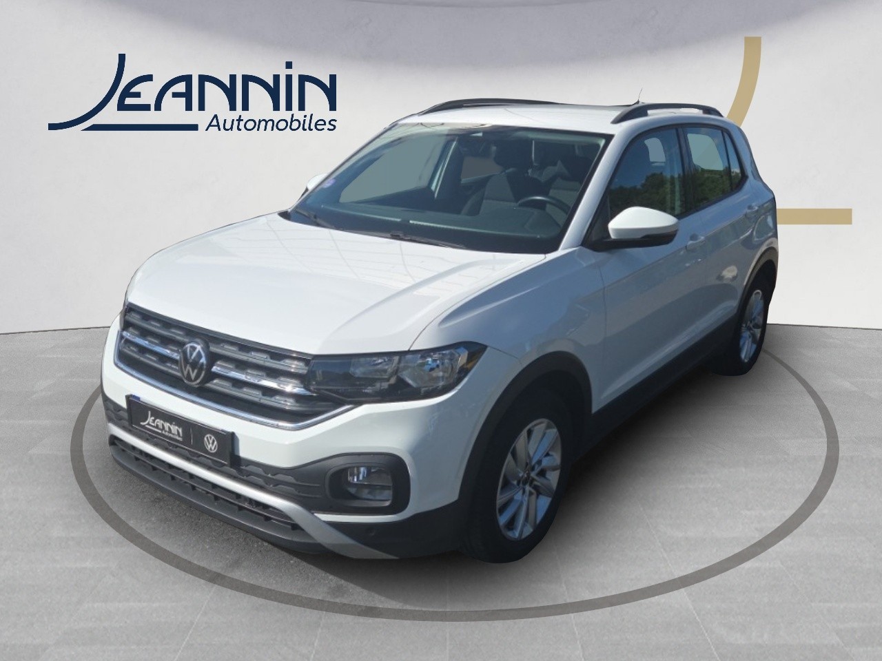 Image de l'annonce principale - Volkswagen T-Cross