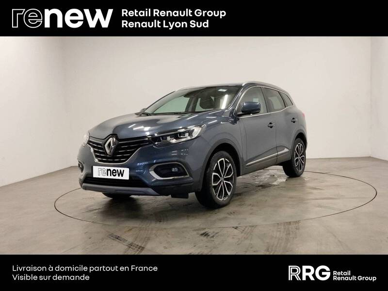 Image de l'annonce principale - Renault Kadjar