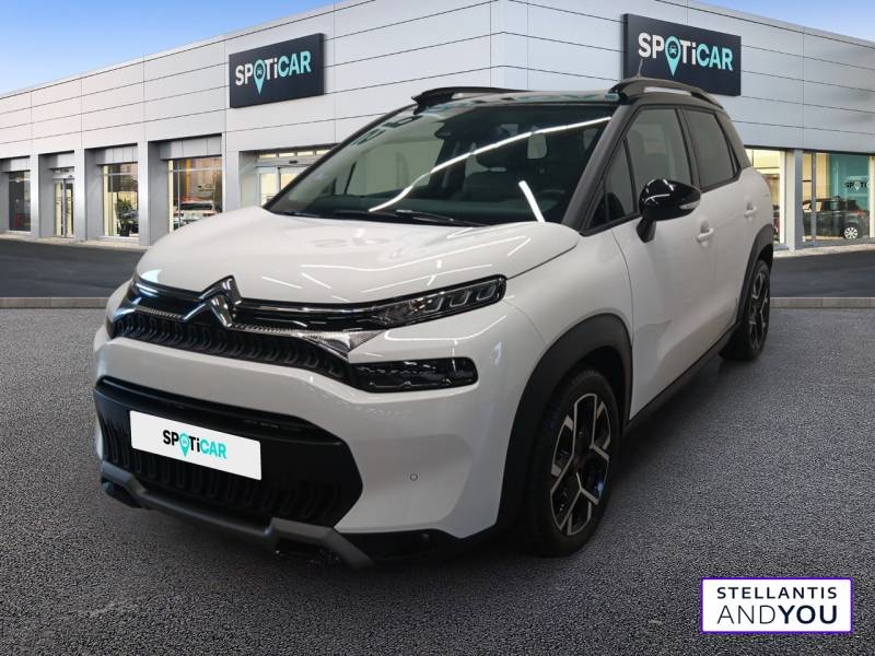 Image de l'annonce principale - Citroën C3 Aircross