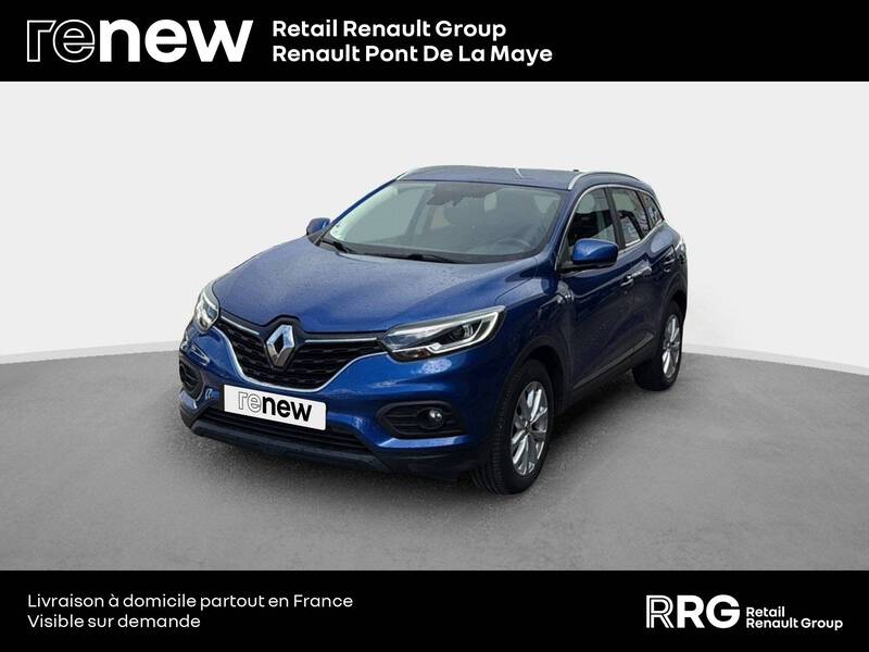 Image de l'annonce principale - Renault Kadjar