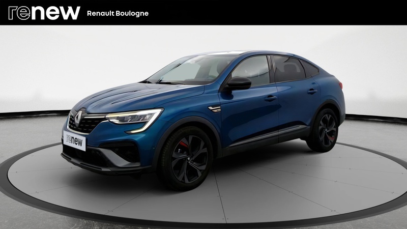 Image de l'annonce principale - Renault Arkana