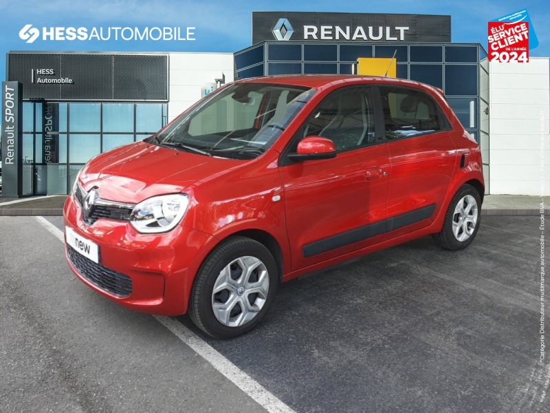 Image de l'annonce principale - Renault Twingo