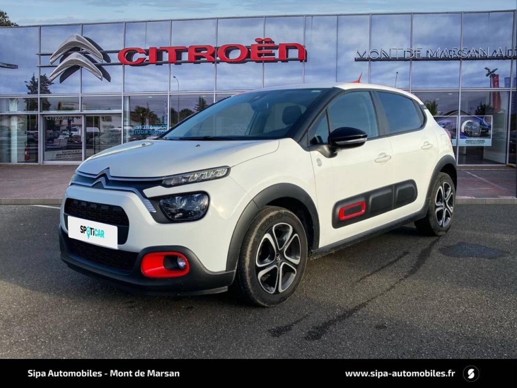 Image de l'annonce principale - Citroën C3