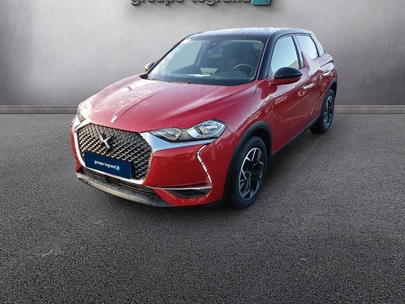 Image de l'annonce principale - DS DS 3 Crossback