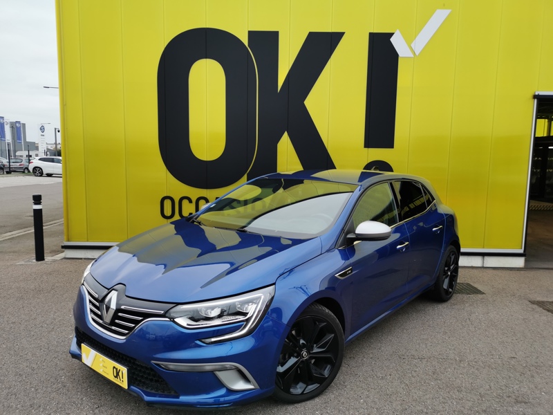 Image de l'annonce principale - Renault Megane