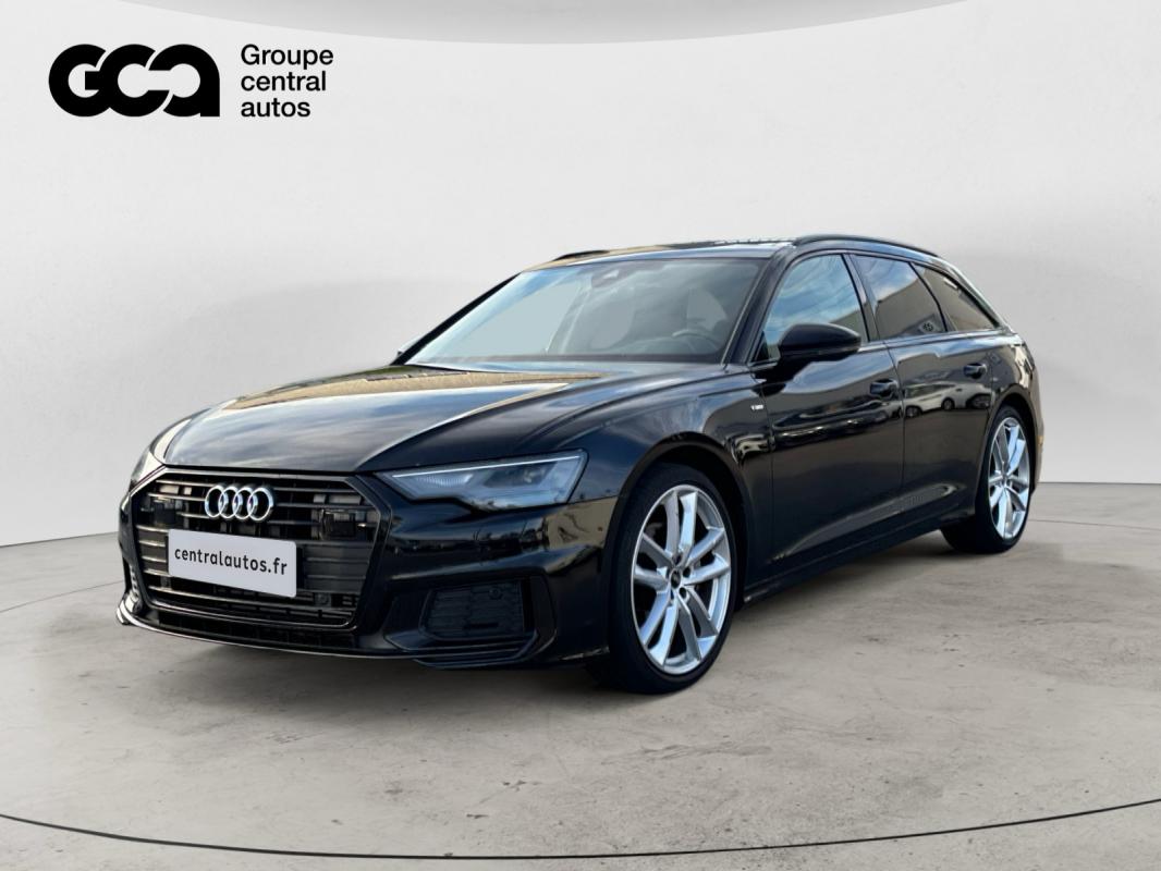 Image de l'annonce principale - Audi A6 Avant