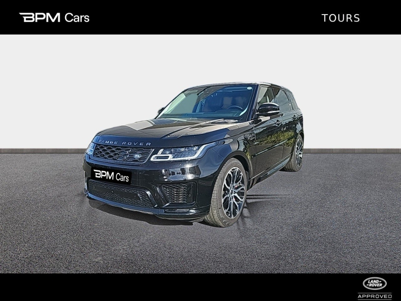 Image de l'annonce principale - Land Rover Range Rover Sport