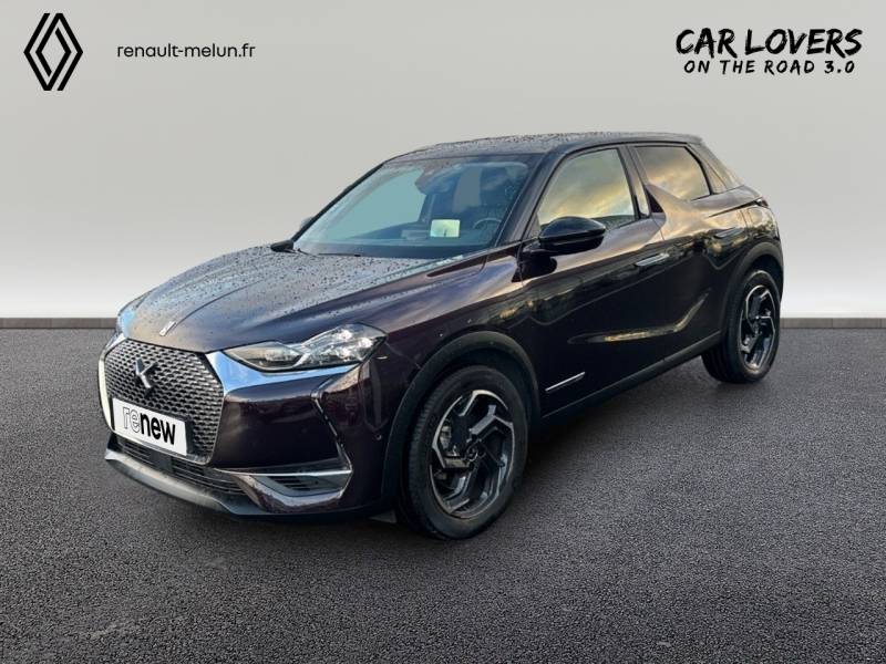 Image de l'annonce principale - DS DS 3 Crossback