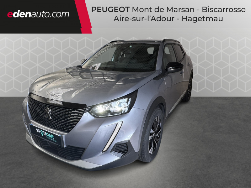 Image de l'annonce principale - Peugeot 2008