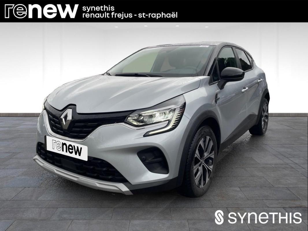 Image de l'annonce principale - Renault Captur