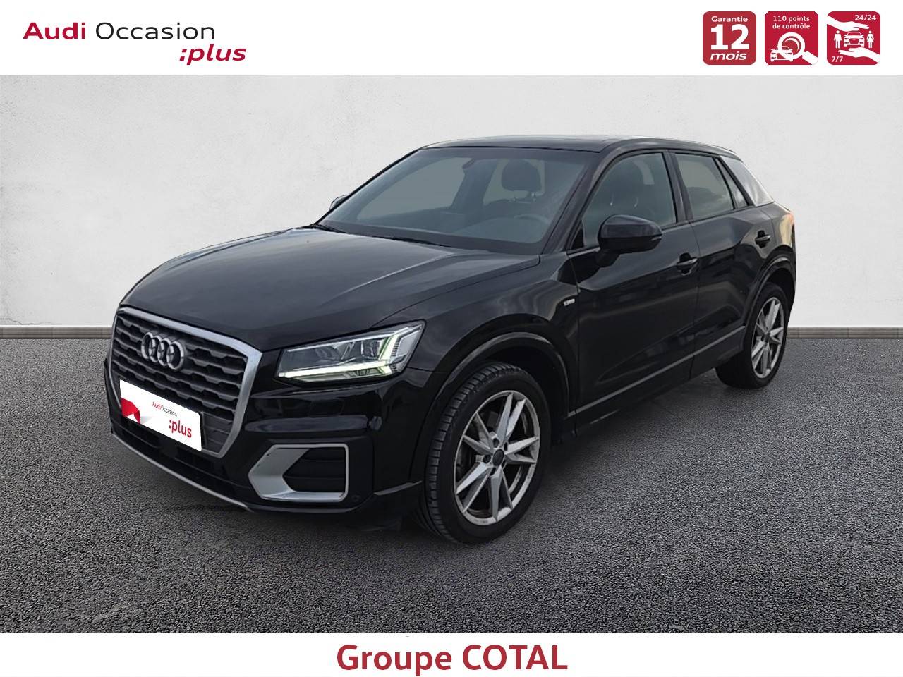 Image de l'annonce principale - Audi Q2