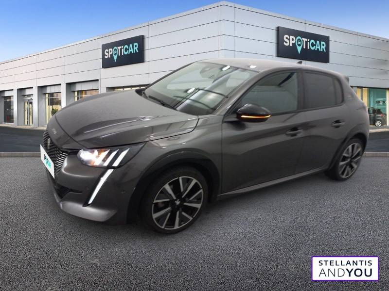 Image de l'annonce principale - Peugeot 208