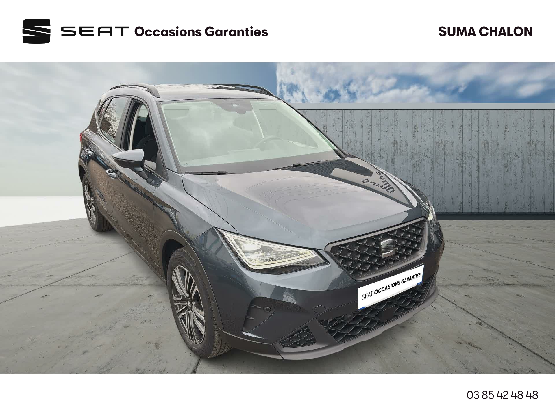 Image de l'annonce principale - SEAT Arona