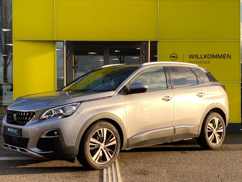 Image de l'annonce principale - Peugeot 3008