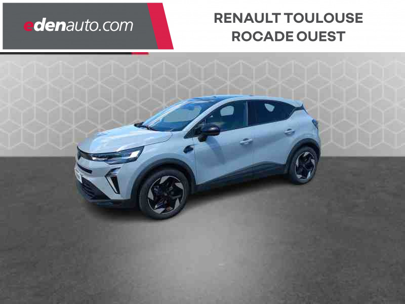 Image de l'annonce principale - Renault Captur