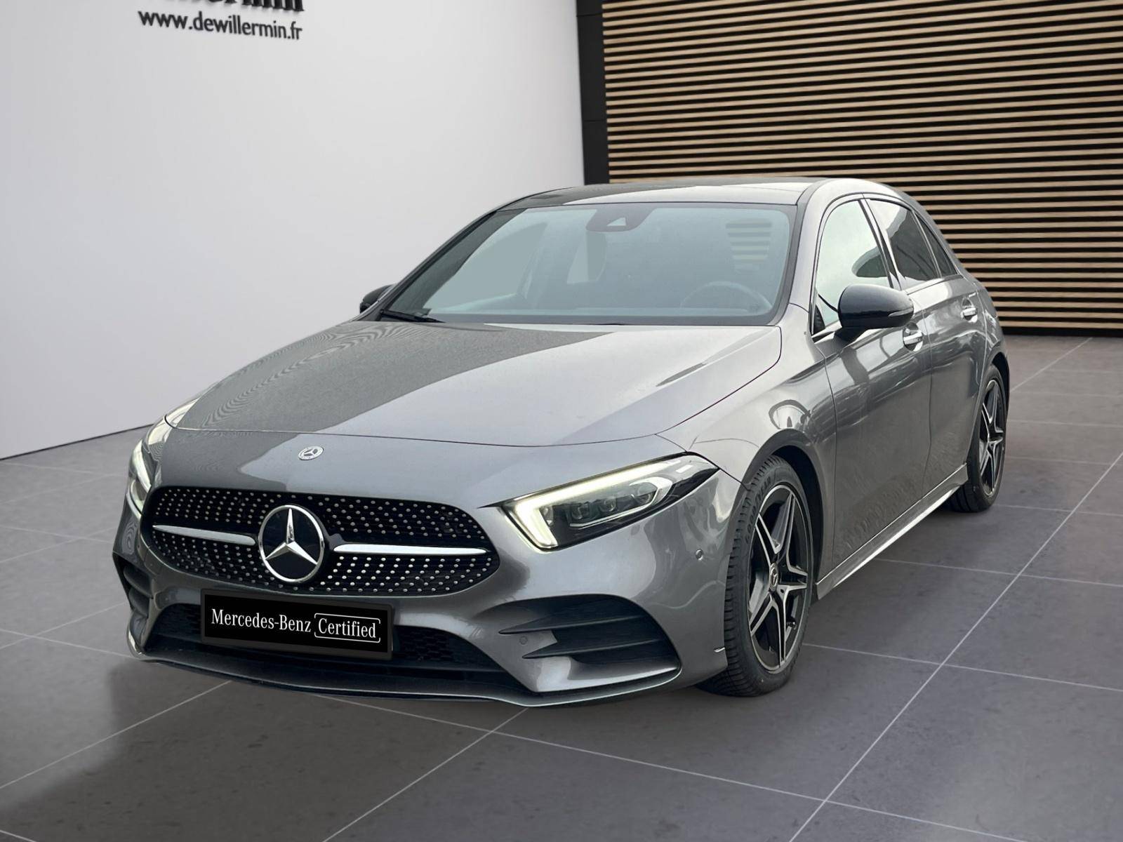Image de l'annonce principale - Mercedes-Benz Classe A