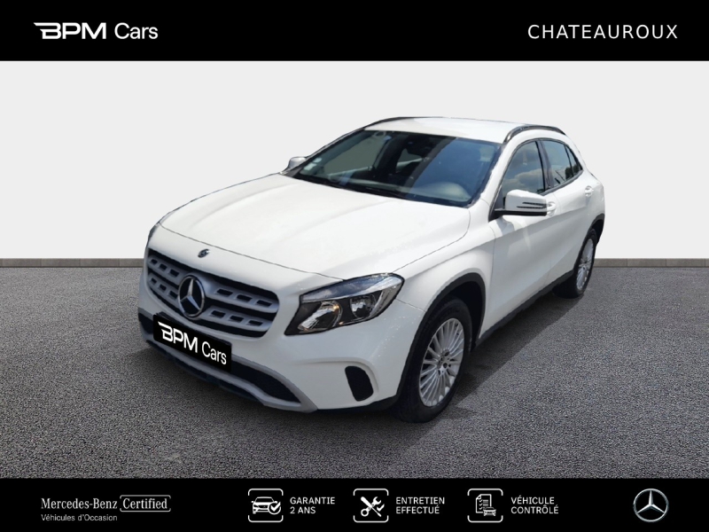 Image de l'annonce principale - Mercedes-Benz GLA