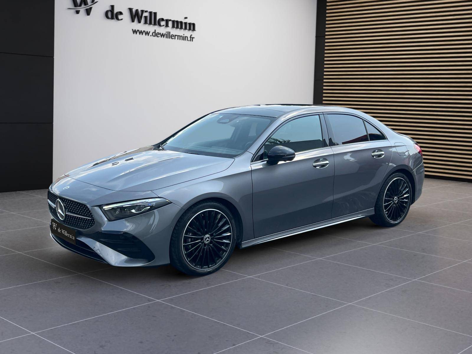 Image de l'annonce principale - Mercedes-Benz Classe A