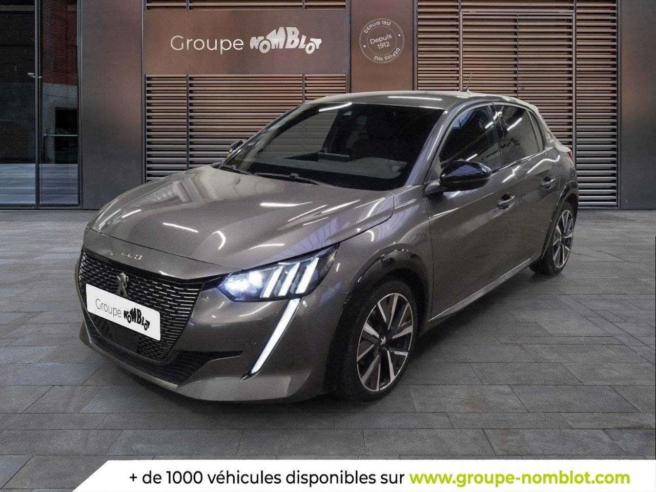 Image de l'annonce principale - Peugeot 208