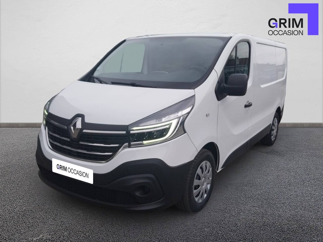 Image de l'annonce principale - Renault Trafic