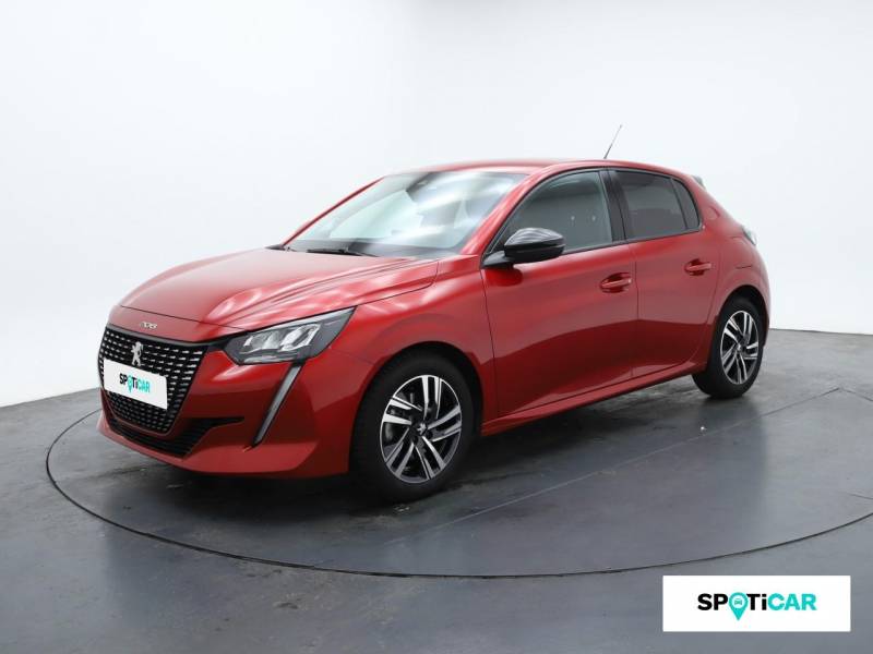 Image de l'annonce principale - Peugeot 208