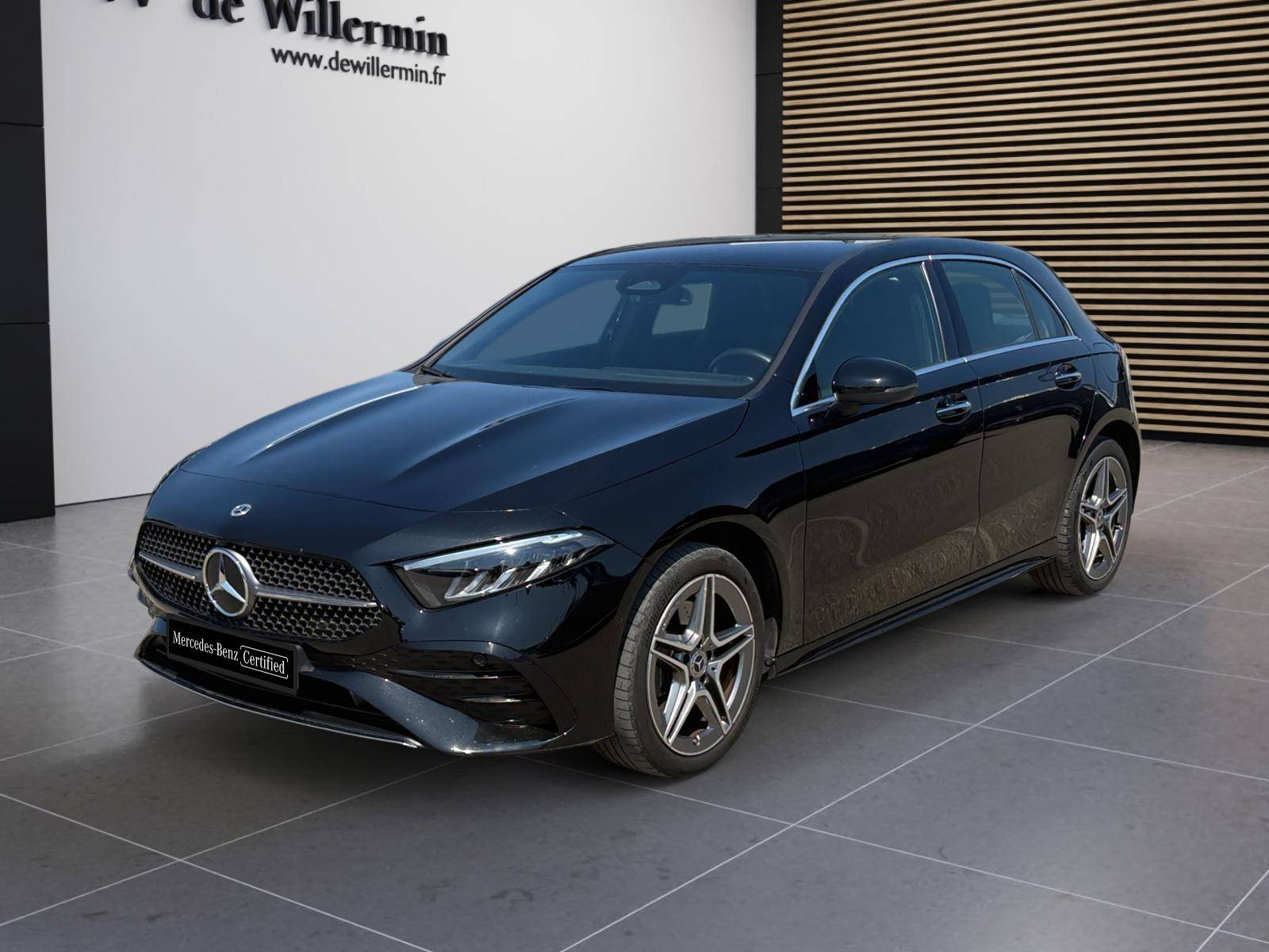 Image de l'annonce principale - Mercedes-Benz Classe A