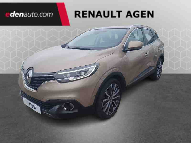 Image de l'annonce principale - Renault Kadjar