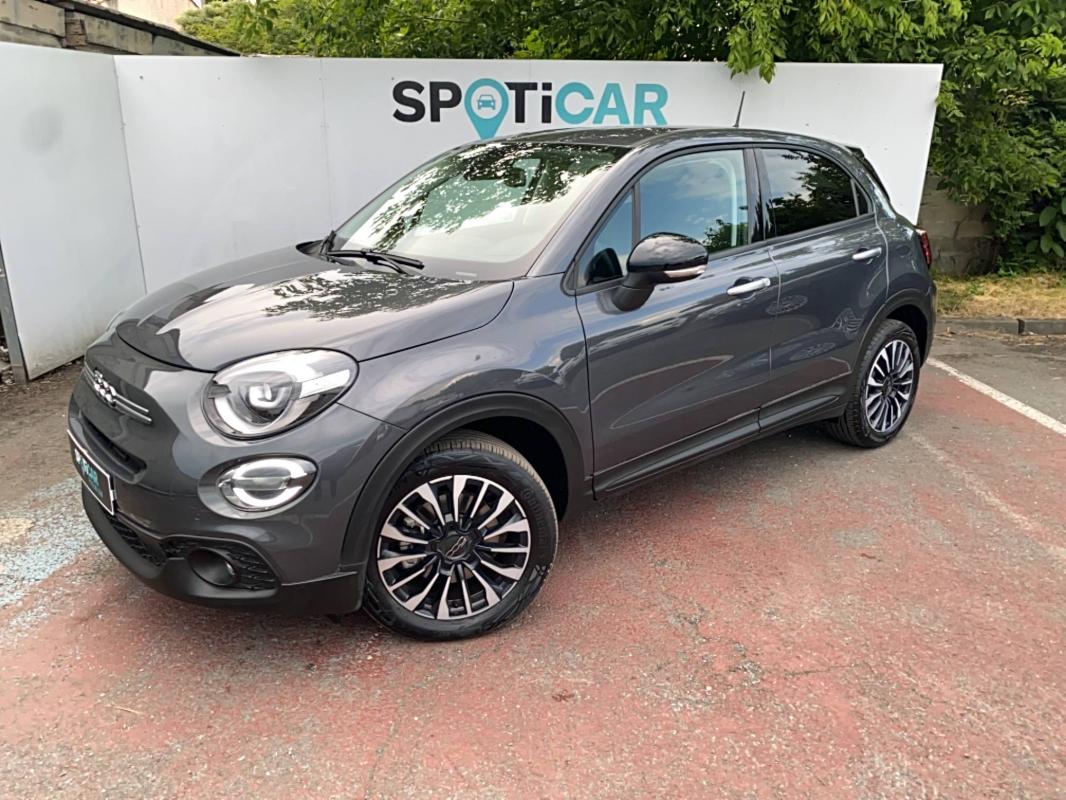 Image de l'annonce principale - Fiat 500X