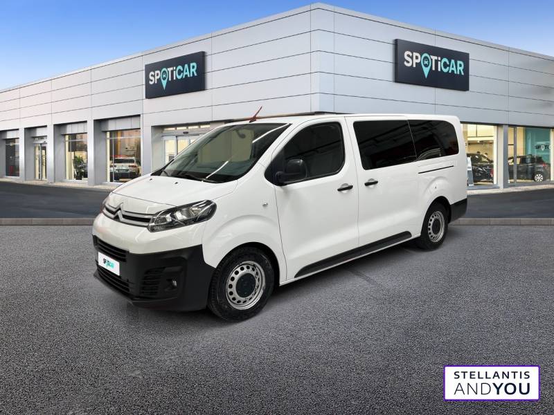 Image de l'annonce principale - Citroën Jumpy