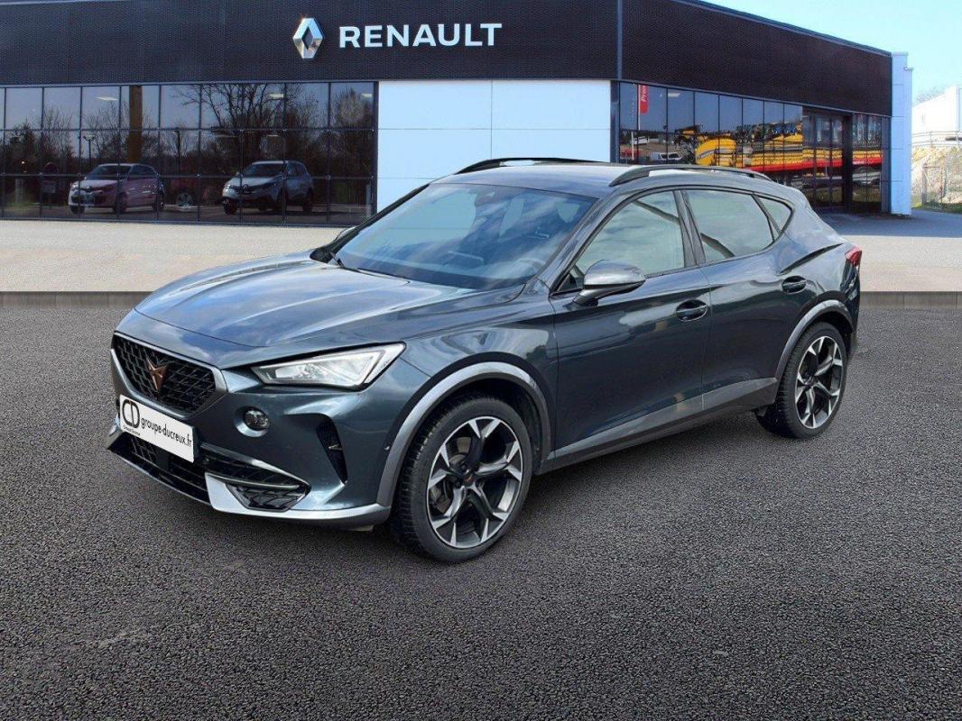 Image de l'annonce principale - Cupra Formentor