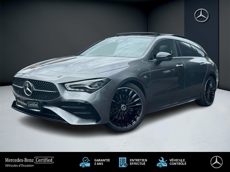 Image de l'annonce principale - Mercedes-Benz CLA Shooting Brake