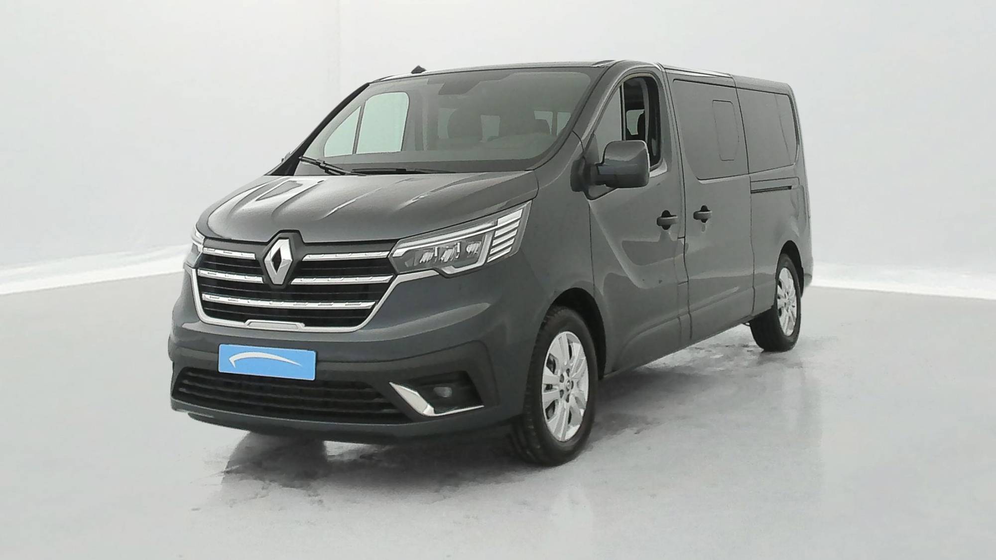 Image de l'annonce principale - Renault Trafic