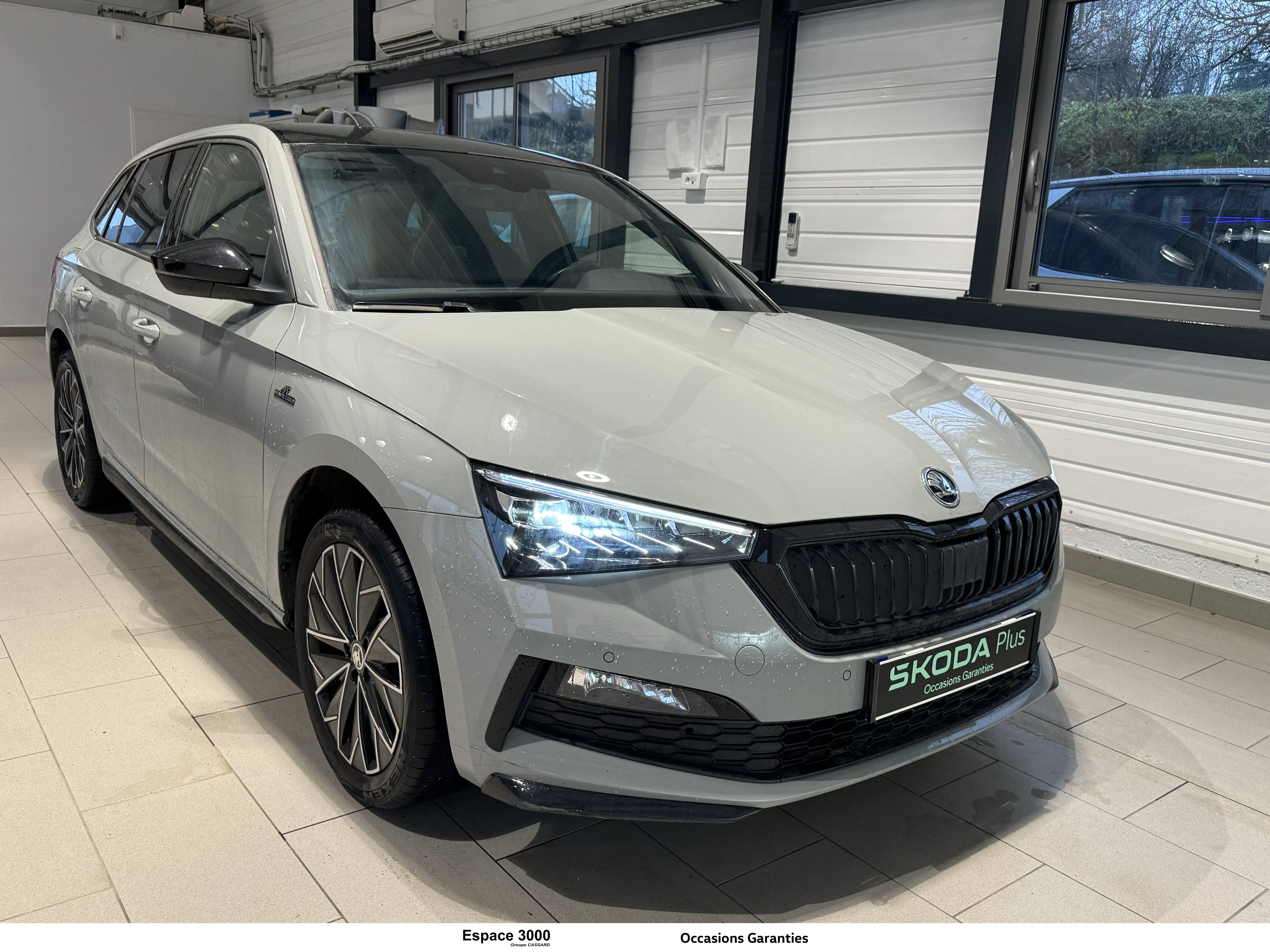 Image de l'annonce principale - Skoda Scala