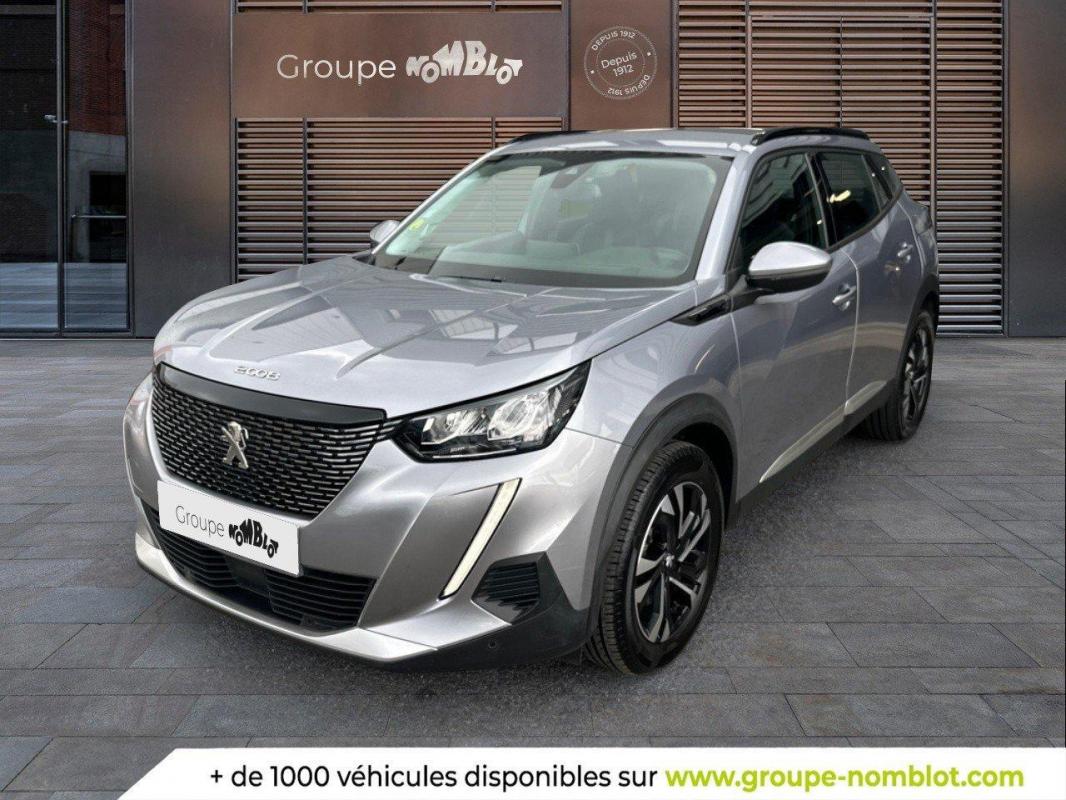 Image de l'annonce principale - Peugeot 2008