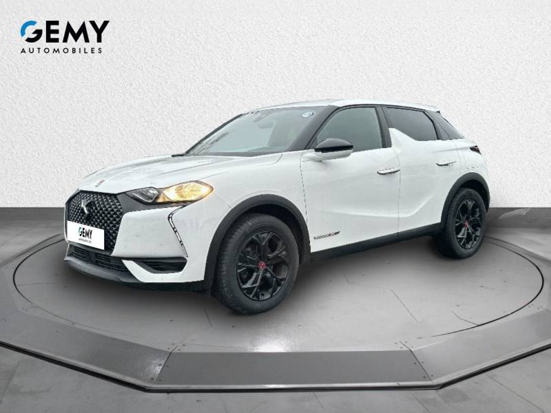 Image de l'annonce principale - DS DS 3 Crossback