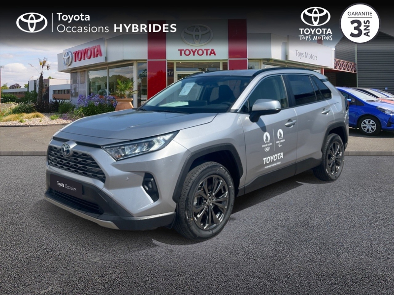 Image de l'annonce principale - Toyota RAV4