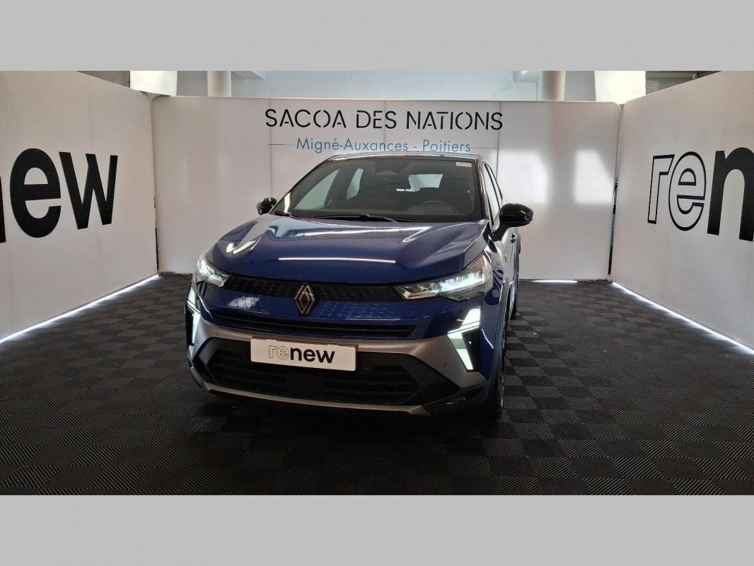 Image de l'annonce principale - Renault Captur