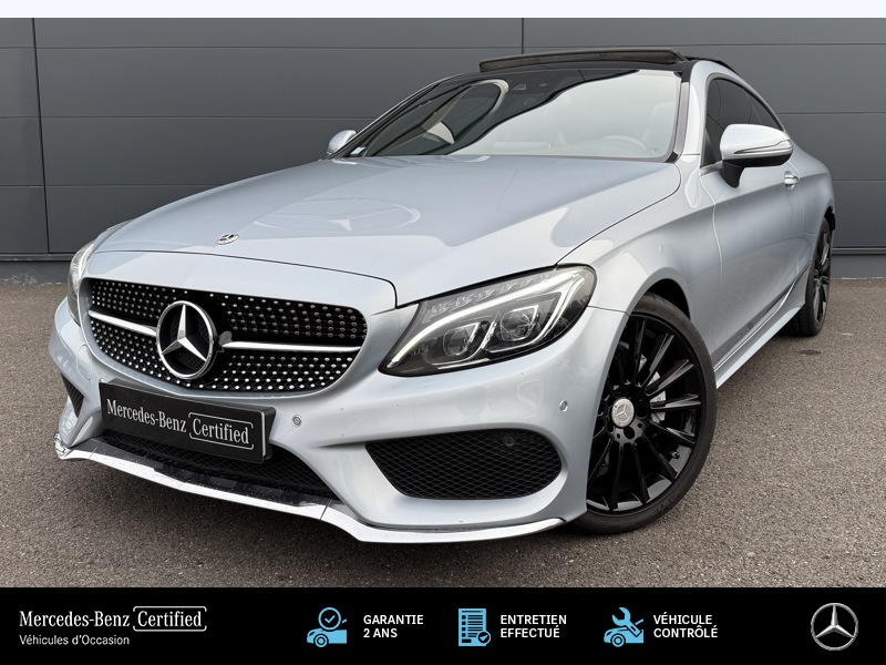 Image de l'annonce principale - Mercedes-Benz Classe C