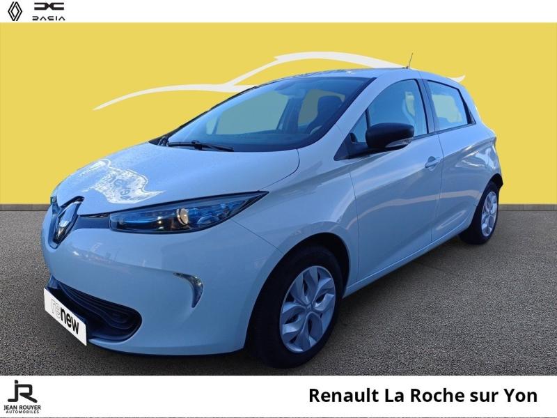 Image de l'annonce principale - Renault Zoe