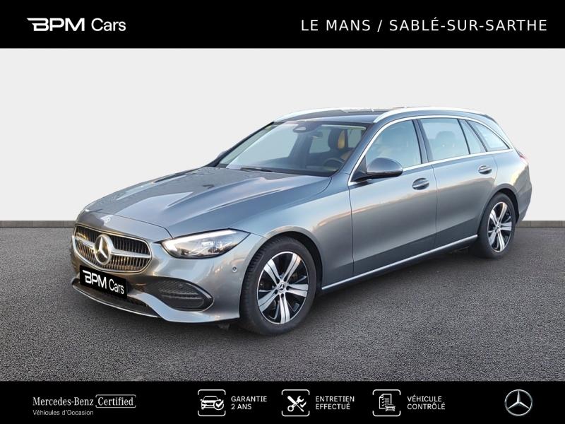 Image de l'annonce principale - Mercedes-Benz Classe C