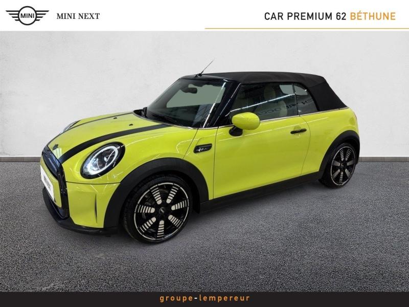 Image de l'annonce principale - MINI Hatch 3 Portes