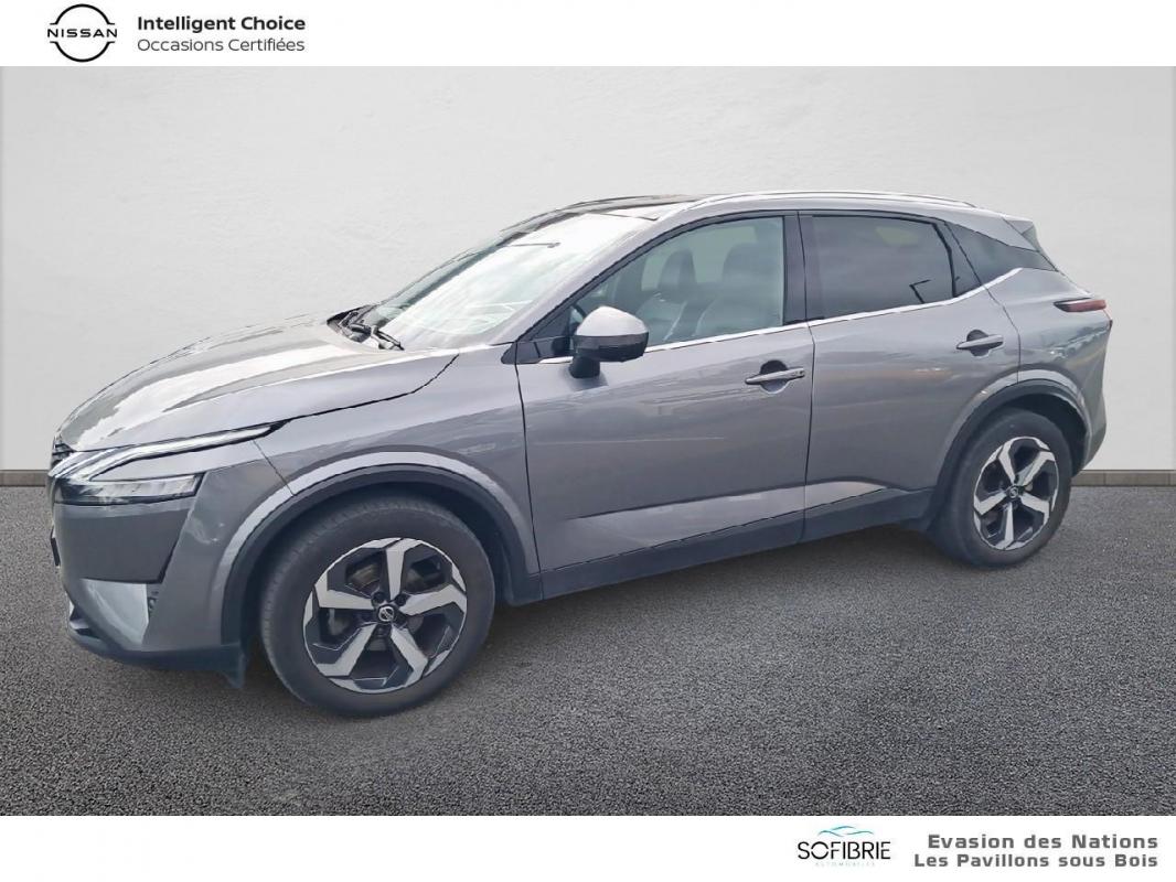 Image de l'annonce principale - Nissan Qashqai