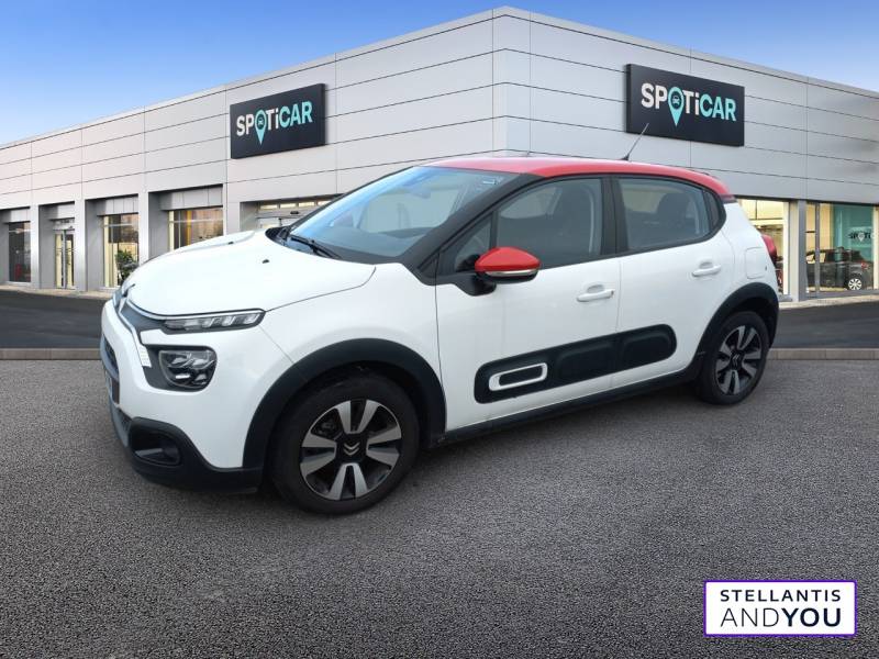 Image de l'annonce principale - Citroën C3