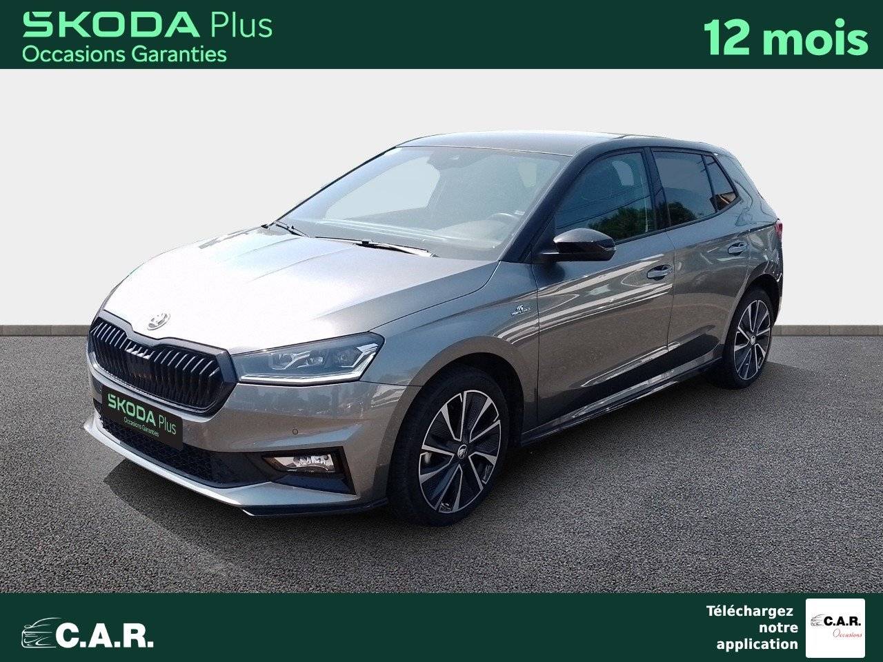 Image de l'annonce principale - Skoda Fabia