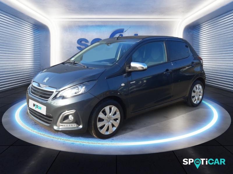 Image de l'annonce principale - Peugeot 108