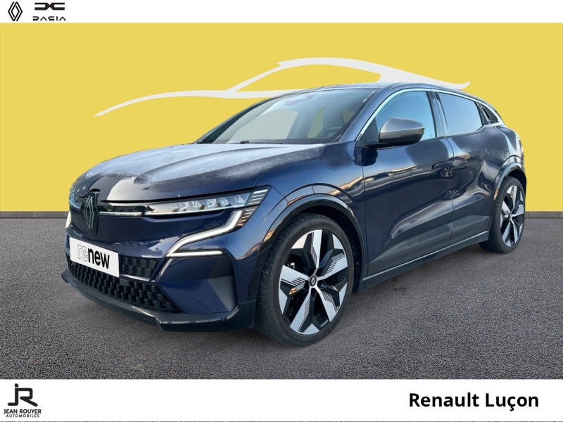 Image de l'annonce principale - Renault Megane E Tech