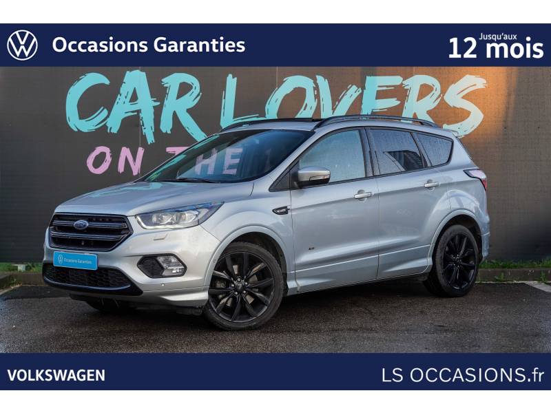 Image de l'annonce principale - Ford Kuga