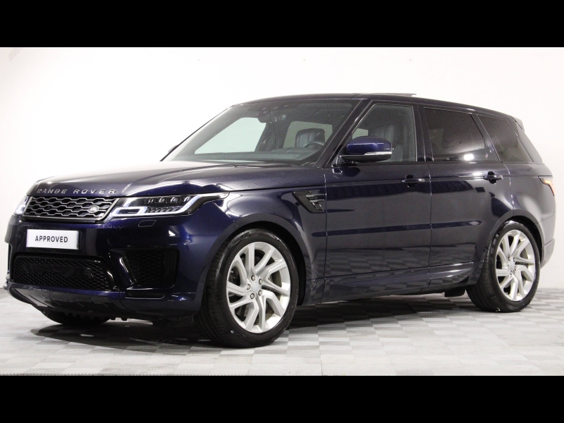 Image de l'annonce principale - Land Rover Range Rover Sport